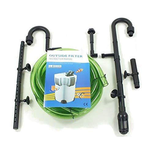 Canister Hw-404b 2000l/h Sunsun Uv 9w 220v + Kit