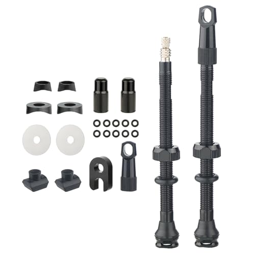 Reliability Bicycles Valves Extenders Air Pumps Extension Tube Nozzle Adapter For Road And Mountain Biking