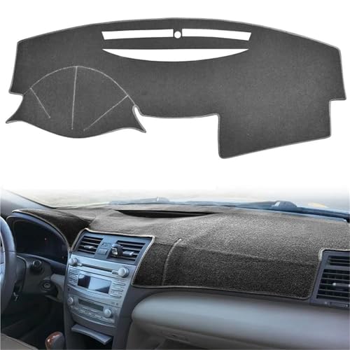 Tapis de tableau de bord pour Camry 2007-2011 protection dashmat