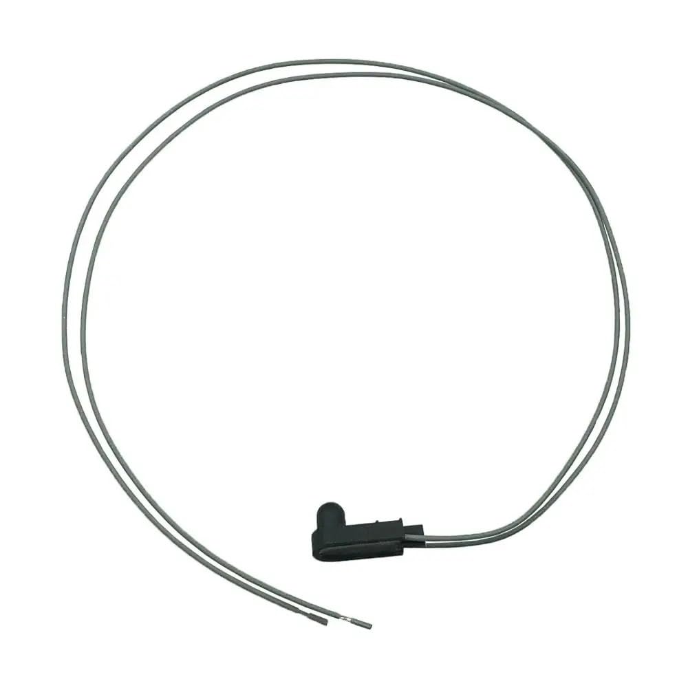 Sensore di Temperatura Ambiente Esterno Esterno sotto Lo Specchio della Porta Adatto for Ford KA RU8 Hatchback 2008-2020