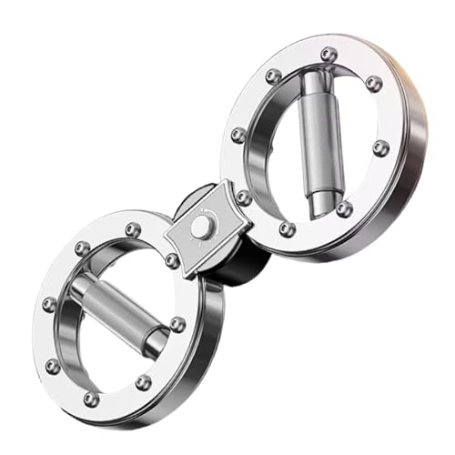 Imagen de Burn Machine Aparato Para Entrenamiento De Brazos De 12 Libras Acero