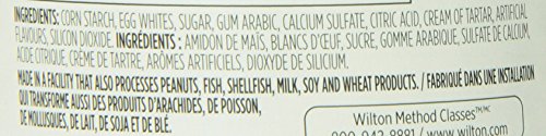Wilton Meringue Powder Certified Kosher 4 Oz. #TOP5