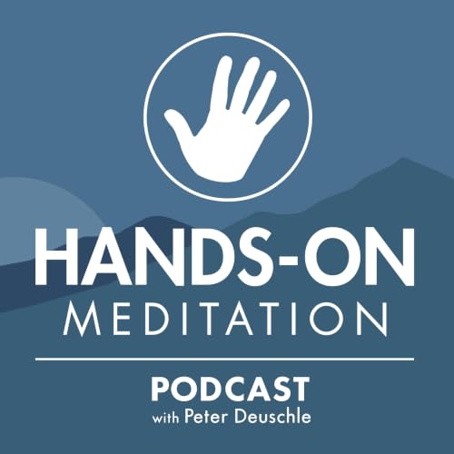 『Hands-On Meditation』のカバーアート