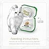 Purina Fancy Feast Gourmet Wet Cat Food Variety Pack, Petites Gravy Collection, break-apart tubs, 48 servings - (Pack of 24) 2.8 oz. Tubs #5