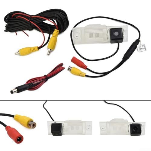 Reversing Camera for Hyundai IX35 2009 2015 with High Resolution for Detailed Imaging