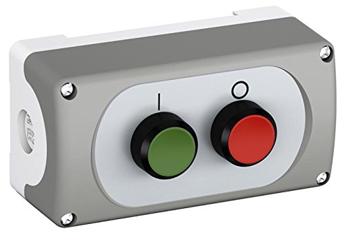 Boitier 2 Position mep2 ABB Entrelec 1001 boitier de commande