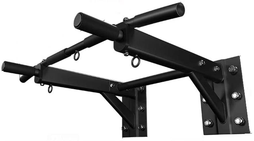 Barre de traction home gym et dispositif de pull-up multifonctionnel avec bague de levage