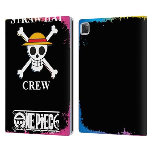 One Piece housse iPad Pro 12.9 design exclusif pour bureau