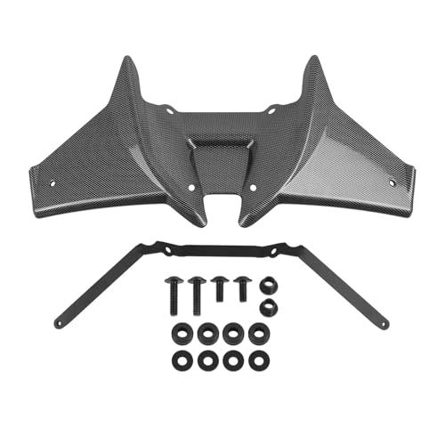 Aileron aérodynamique pour CB750 Hornet au quotidien et en virées sportives
