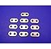 V-Twin 39-0422 - Dash Base .120" Spacers