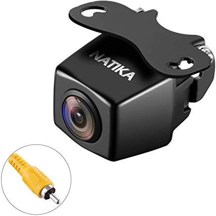 Backup/Front View Camera for Replacement of NATIKA Backup Camera WD-007K/007S