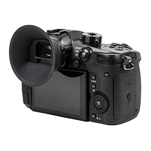 G-Cup EVF Eyecup Replacement for Panasonic GH5 & GH5s