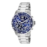 Relógio masculino de quartzo especial com pulseira de aço inoxidável