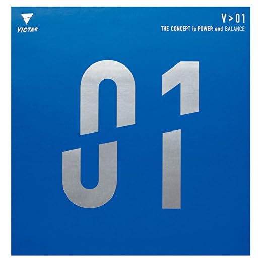 Victas V>01 (Black, 2.0 mm)