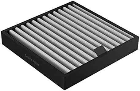 Philips GSF120X110 GoPure Select Replacement Filter (Black)