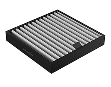 Philips GSF120X110 GoPure Select Replacement Filter (Black)