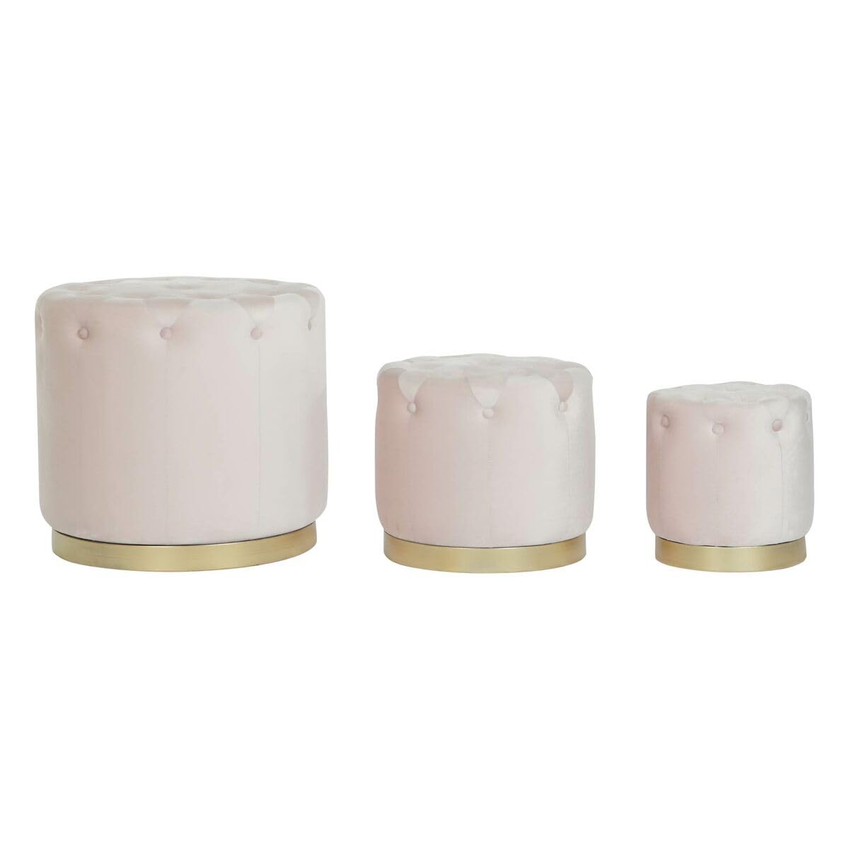 Dkd Home Decor Poggiapiedi Standard - 4