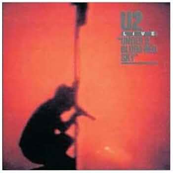 Under a Blood Red Sky - Deluxe Edition CD/DVD by u2 CD+DVD