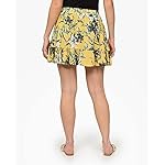 Hurley Women's Tiered Mini Skirt - Image 2