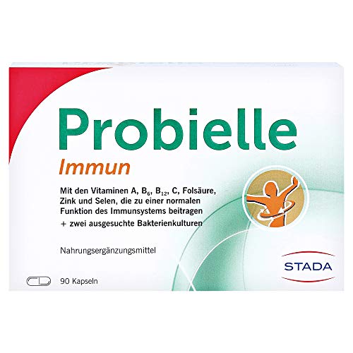 Preisvergleich Produktbild Probielle Immun Kapseln 90 stk