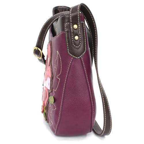 Image of CHALA Crescent Crossbody Women Shoulder Purse with Adjustable Strap