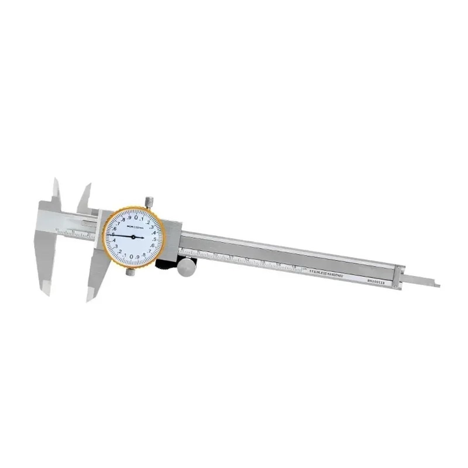 Calibrador de esfera de 6 pulgadas Calibrador de esfera de 0,02mm