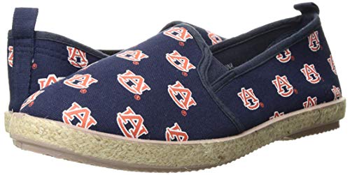 Image of FOCO NFL Women's Espadrille Canvas Shoes