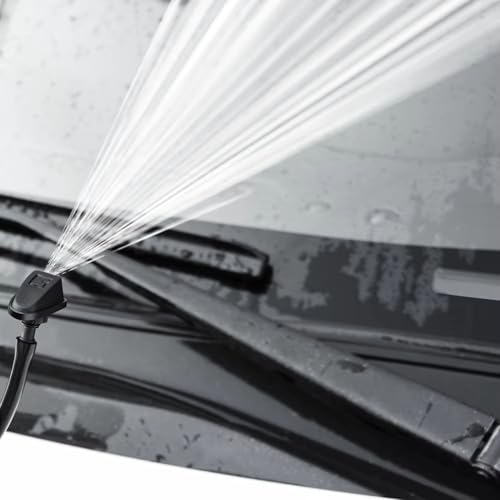 Jet d'eau essuie-glace Geely buse robuste finitions d'origine