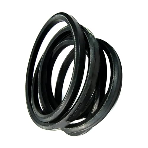 Courroies trapézoïdes robustes pour entretien pelouse et pont 54 dents de moto 120 - 7
