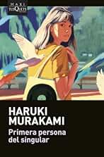 Primera persona del singular (MAXI)