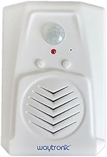 Infrared Motion Sensor Activated Audio Recordable Player with USB Cable,Download MP3 Files Freely for Shop Entry Greeting Alarm