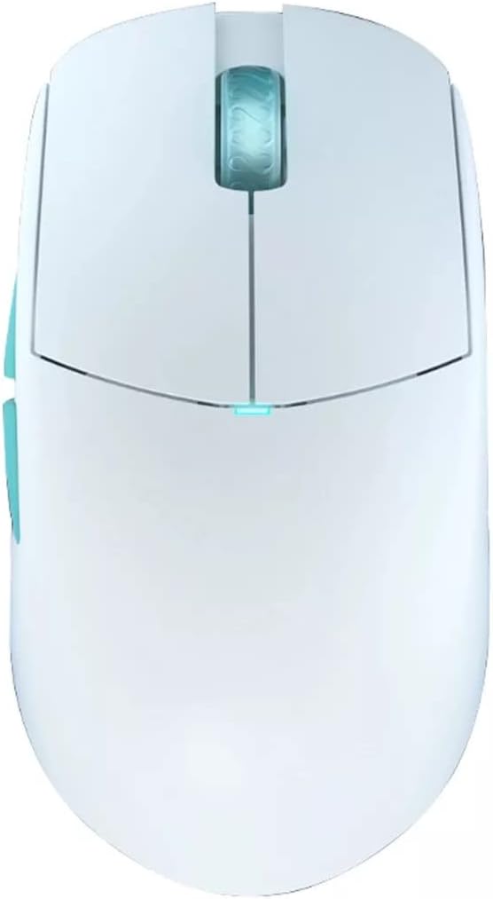 LAMZU Atlantis Wireless Superlight Gaming Mouse ゲーミングマウス (White)