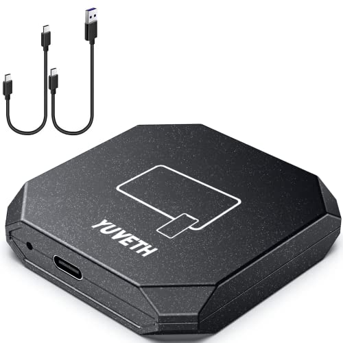 YUVETH Wireless CarPlay Adapter 2023 Speed Fastest Apple Wireless CarPlay