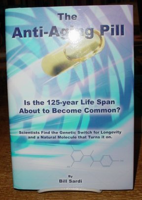 The Anti-Aging Pill, Is the 125-year Life Span About to Become Common?, Scientists Find the Genetic Switch for Longevity and a Natural Molecule That Turns It On