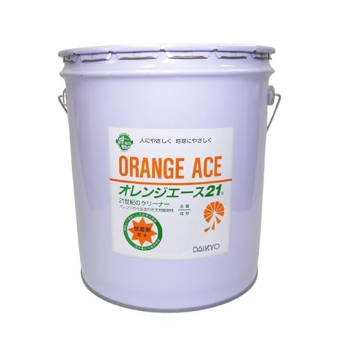 オレンジエース21 18L ペール缶 ※離島への配送不可