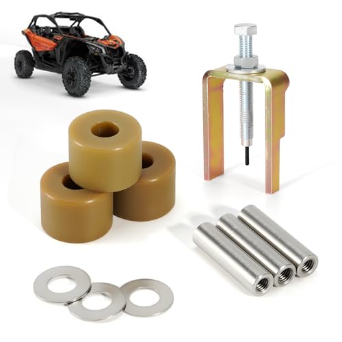 Loosoo 420629192 Secondary Clutch Roller Kit  Roller Pin Extractor Removal To...