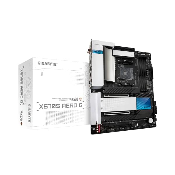Gigabyte Technology MB AMD X570S Aero G 4DDR4 ATX