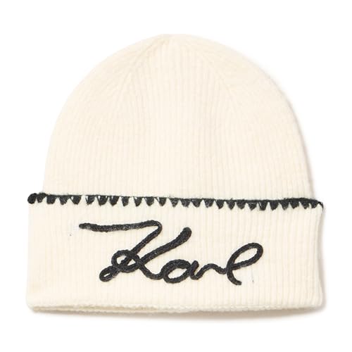 KARL LAGERFELD Paris Women's Accessories, Ivory, One Size