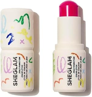 ستيك ملون متعدد الوظائف ويلكم تو اور بلاي جراوند من شيجلام، بينك فيلور (وردي) (4 جم)