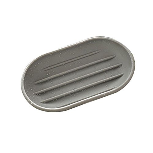 Preisvergleich Produktbild beautijiam Duschseifenhalter, Seifenschale, Aufbewahrung für Küche, Zuhause, Bad, Badzubehör
