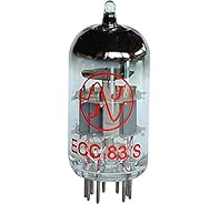 ECC83 (EU) / 12AX7 (US) tube used in a wide range of musical equipment. Durable and with a long life. One of the best value tubes available. Consistent quality over the tubes lifetime. Tried and tested vintage design.