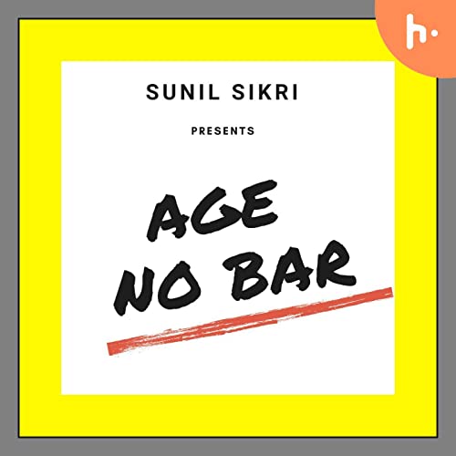 AGE NO BAR. Titelbild