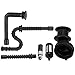 HIPA Fuel Line Filter Intake Manifold for STIHL MS240 MS260 024 026 Chainsaw