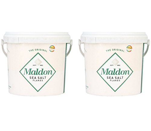 Salt Traders Maldon Meersalzflocken 3 Pakete