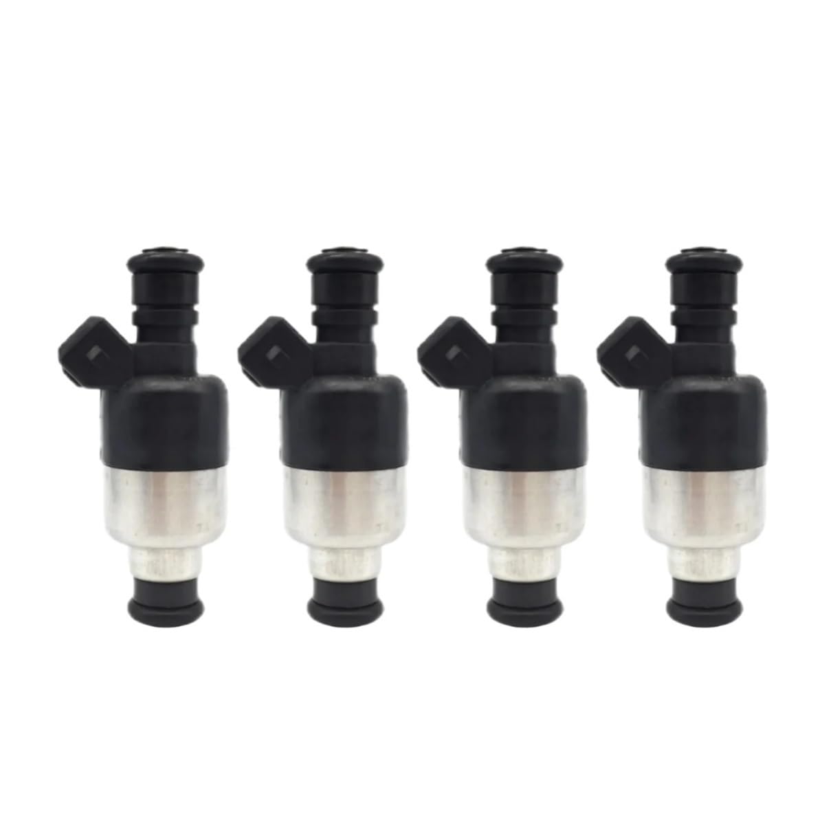 Car Petrol Injector 4Pcs/lot Fuel Injectors 17124782 ICD00110 for Corsa for Daewoo for Cielo 1.6