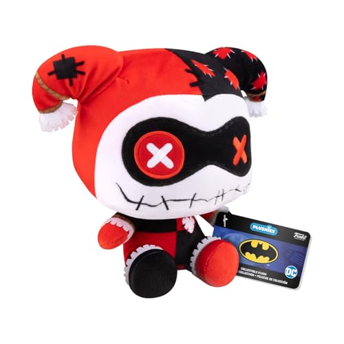 Funko DC Patchwork Harley - vue 4