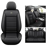 Protección integral: la funda de asiento de coche adopta el diseño todo incluido, que tiene las características de resistencia al desgaste, resistencia al agua, contaminación y resistencia al polvo. Evita eficazmente que las manchas se desborden, se decoloren arañazos y se agrieten, proporcionando una mejor protección para el asiento original. Las fundas de asiento de coche se pueden limpiar con una toalla húmeda, muy cómodas y extremadamente adaptables.