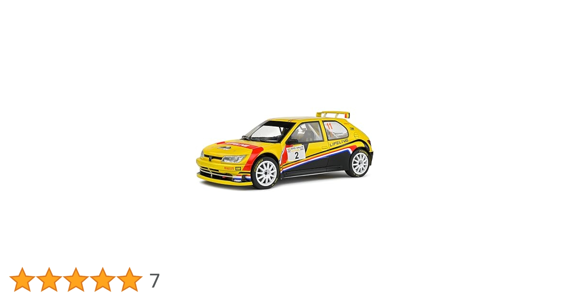 ソリド 1/18 プジョー 306 MAXI #2 アイフェル ラリー 2022 711Bh4ReWeL._UF894,1000_QL80_.jpg