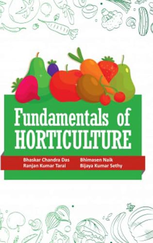 New India Publishing Agency- Nipa Fundamentals Of Horticulture