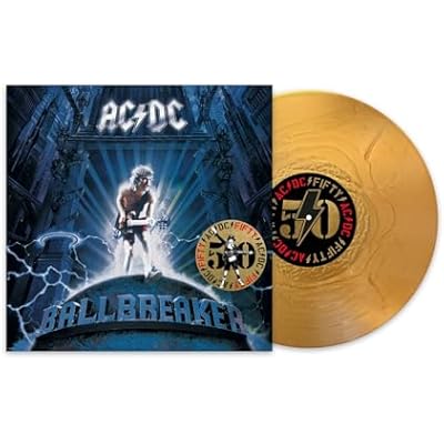 Ballbreaker